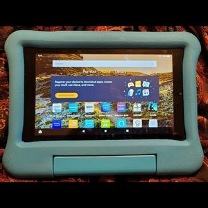 *SOLD* Kid's Kindle Fire 7 (9th Generation)